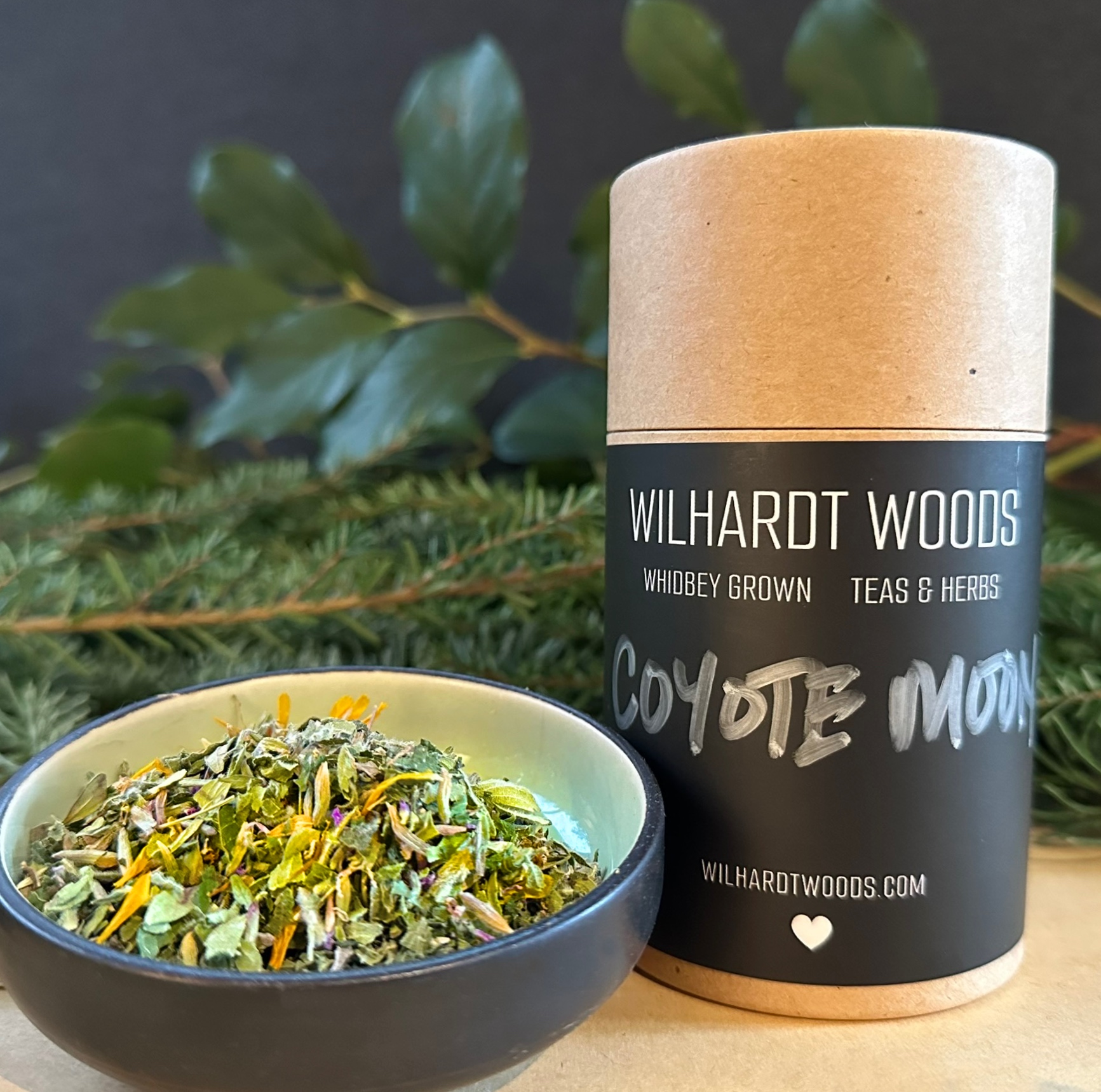 Coyote Moon loose-leaf tea